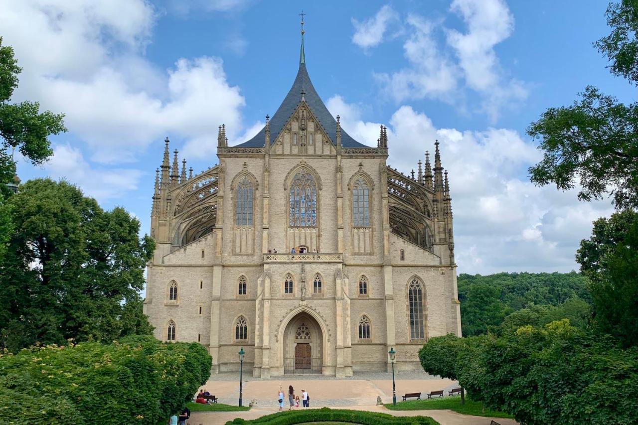 Hotel A Museum Of Bricks Kutná Hora Εξωτερικό φωτογραφία