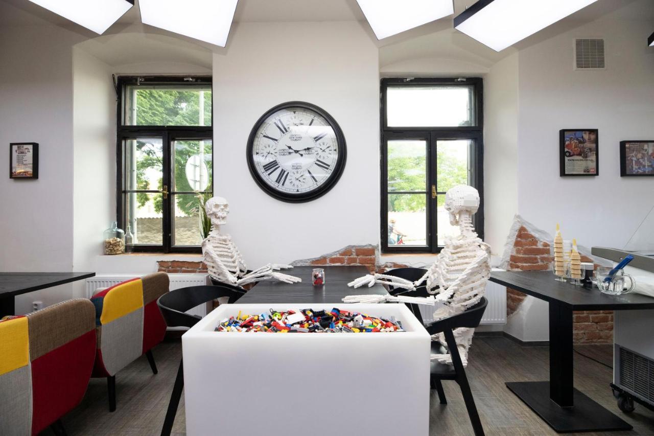 Hotel A Museum Of Bricks Kutná Hora Εξωτερικό φωτογραφία