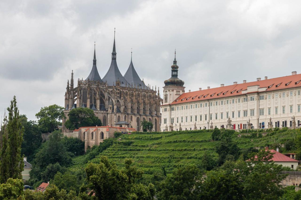 Hotel A Museum Of Bricks Kutná Hora Εξωτερικό φωτογραφία
