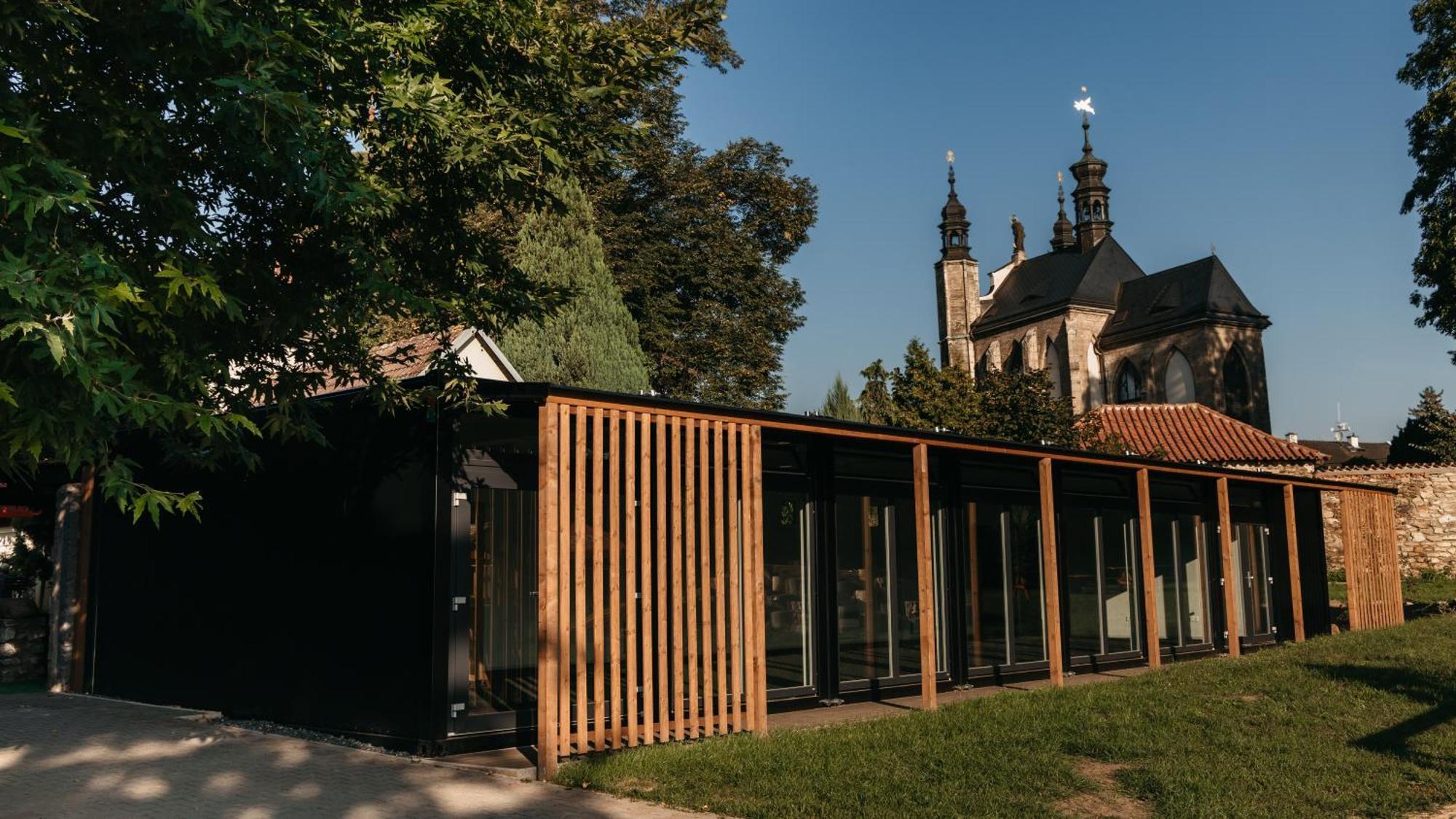 Hotel A Museum Of Bricks Kutná Hora Εξωτερικό φωτογραφία