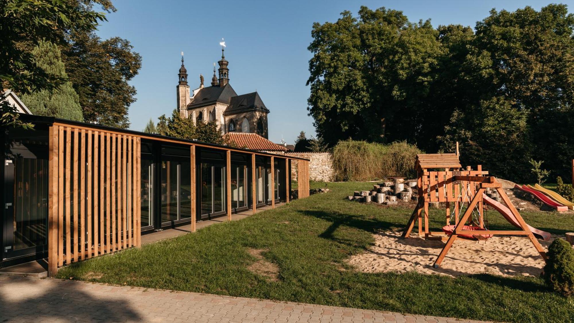 Hotel A Museum Of Bricks Kutná Hora Εξωτερικό φωτογραφία