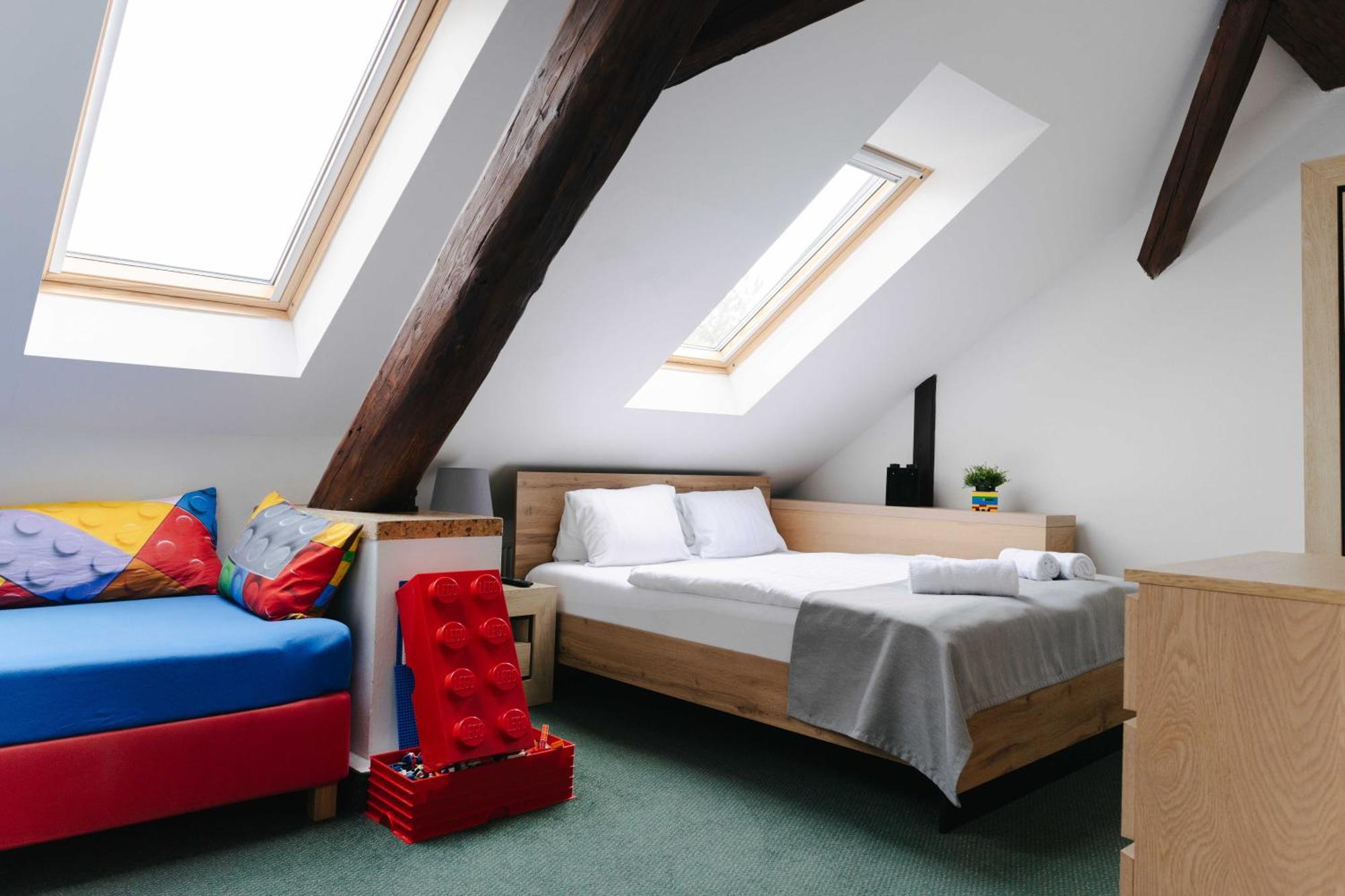 Hotel A Museum Of Bricks Kutná Hora Εξωτερικό φωτογραφία