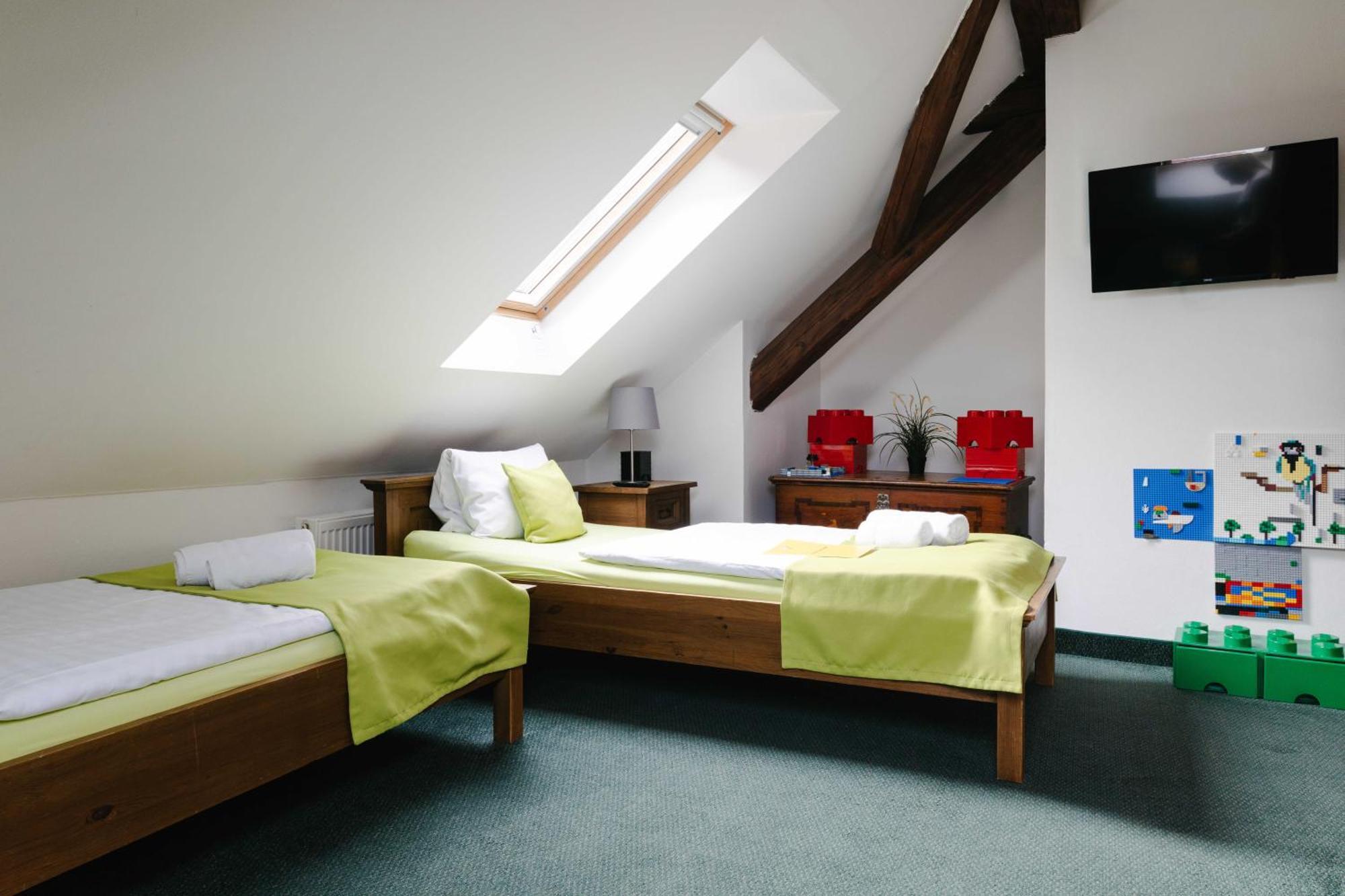 Hotel A Museum Of Bricks Kutná Hora Εξωτερικό φωτογραφία