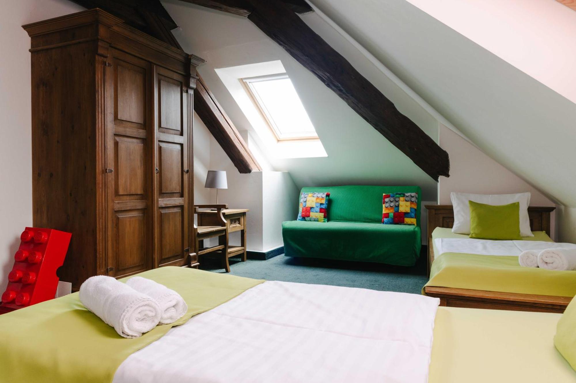 Hotel A Museum Of Bricks Kutná Hora Εξωτερικό φωτογραφία