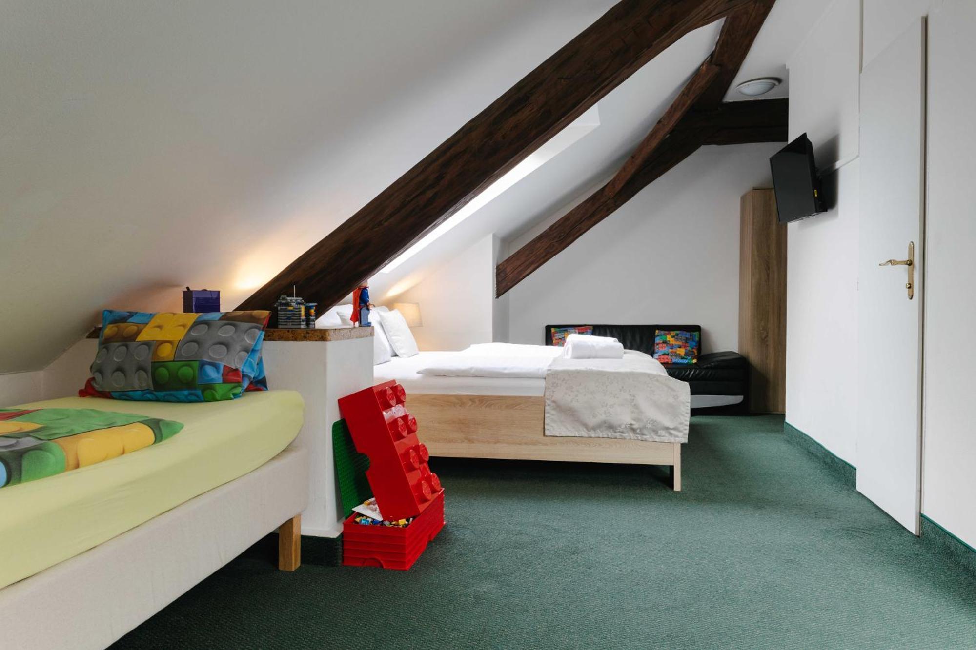 Hotel A Museum Of Bricks Kutná Hora Εξωτερικό φωτογραφία