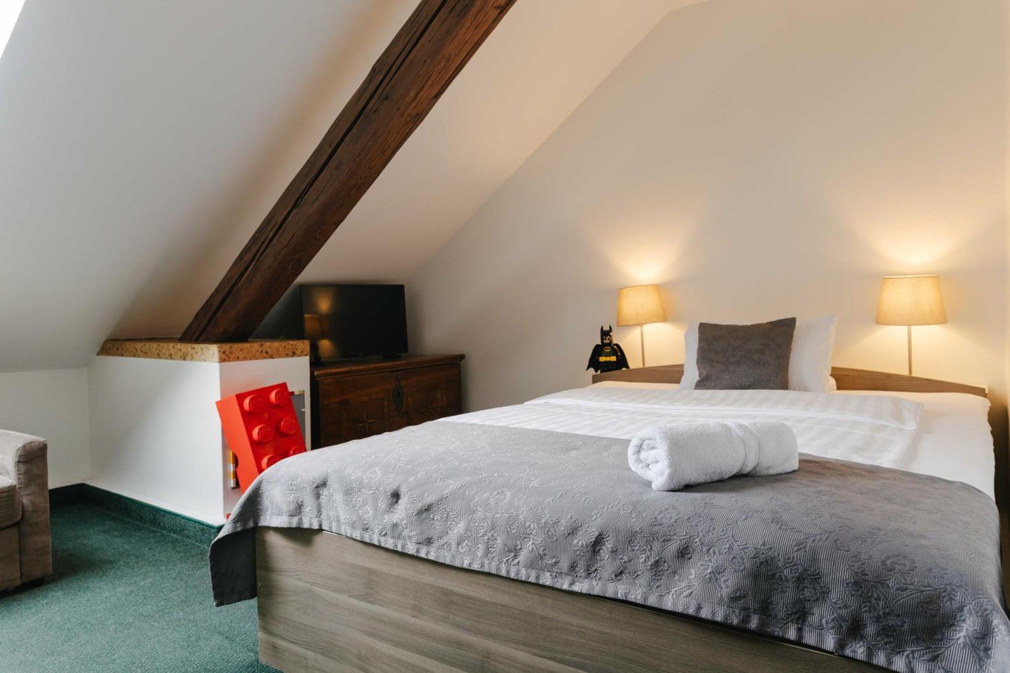 Hotel A Museum Of Bricks Kutná Hora Εξωτερικό φωτογραφία